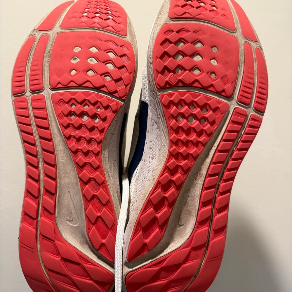 Nike Pegaus 40, Size 11.5, moderately worn without box.
